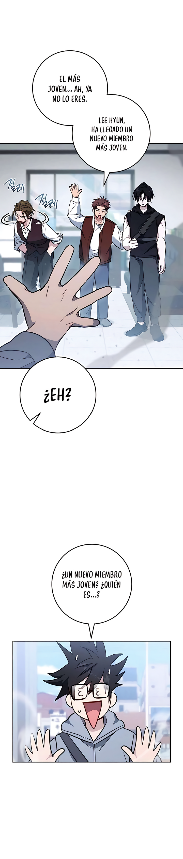 33 El Emperador del Trueno escribe desde las sombras