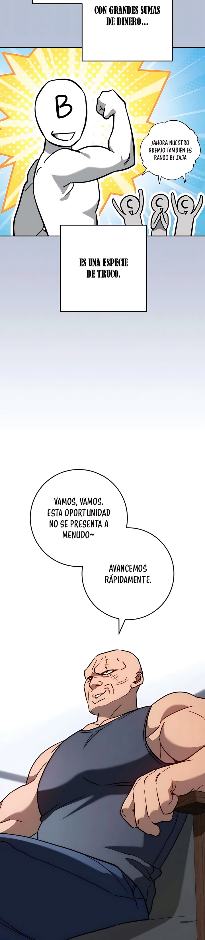 8 El Emperador del Trueno escribe desde las sombras