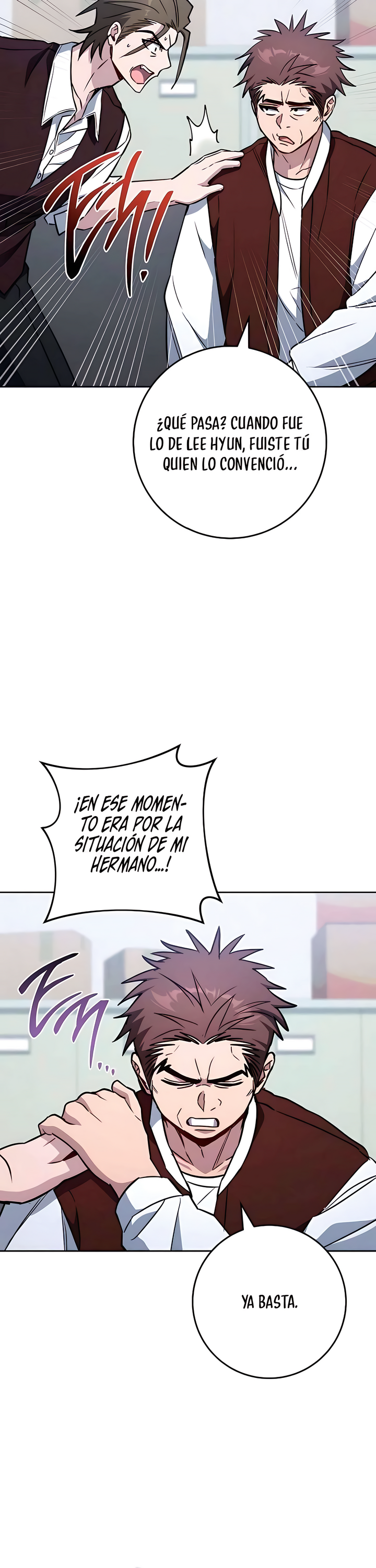 29 El Emperador del Trueno escribe desde las sombras