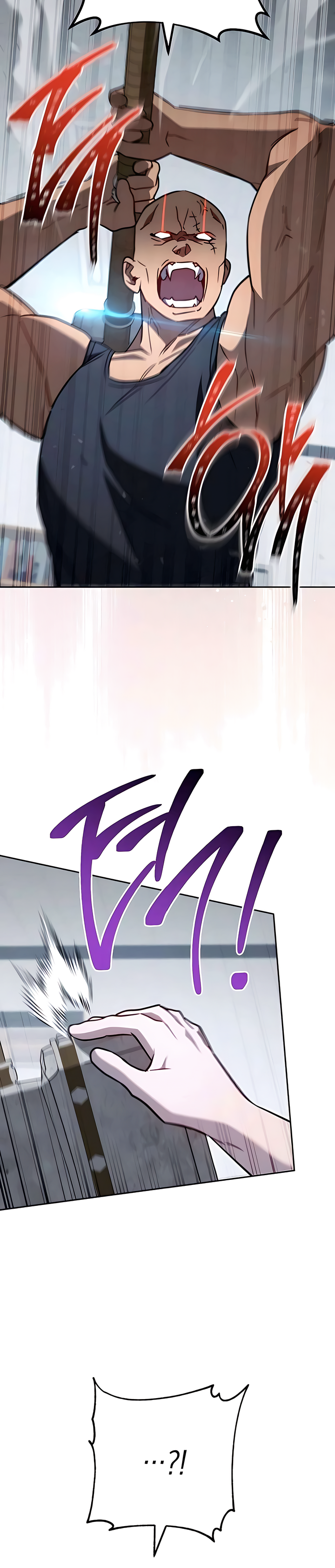 17 El Emperador del Trueno escribe desde las sombras