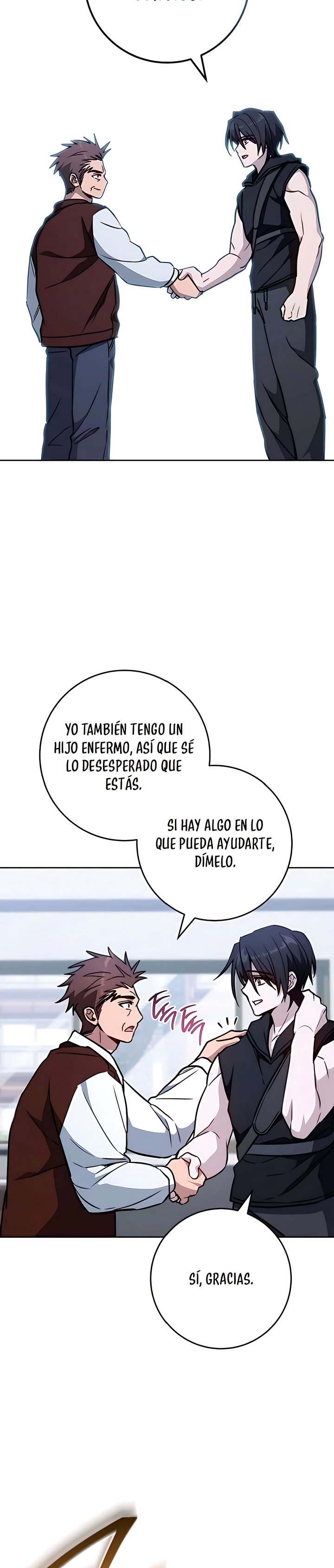 31 El Emperador del Trueno escribe desde las sombras