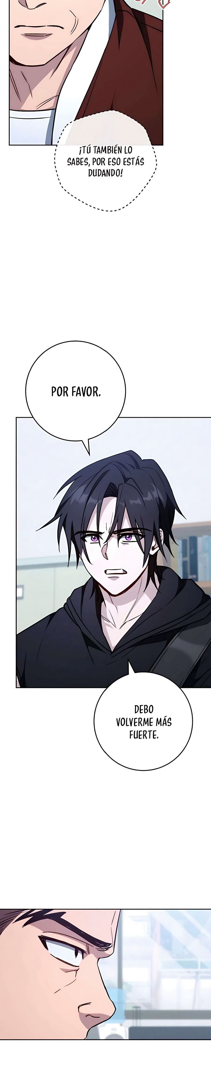 25 El Emperador del Trueno escribe desde las sombras