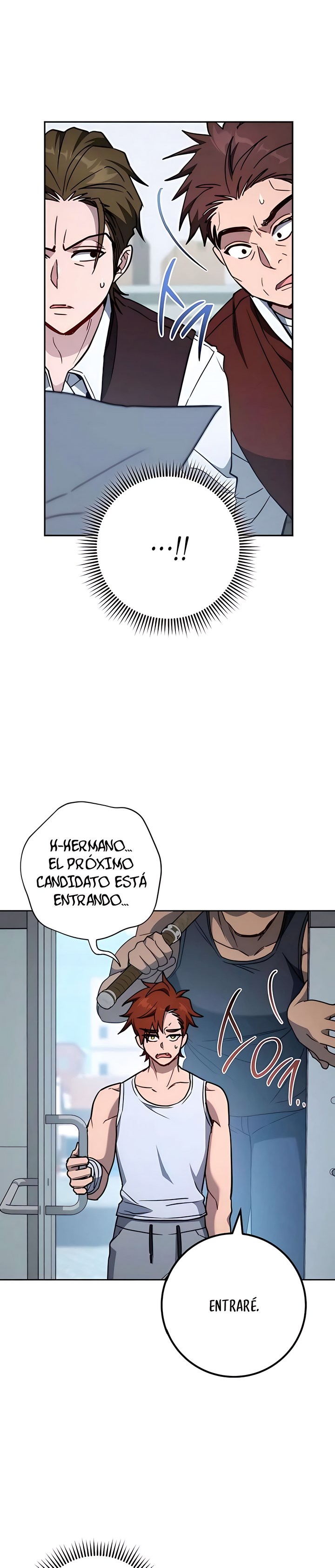 2 El Emperador del Trueno escribe desde las sombras