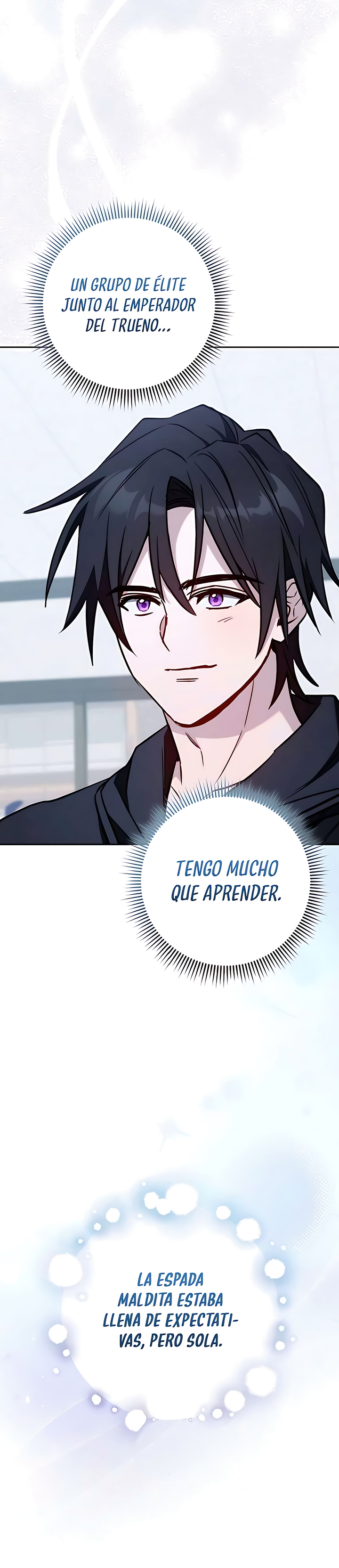 37 El Emperador del Trueno escribe desde las sombras