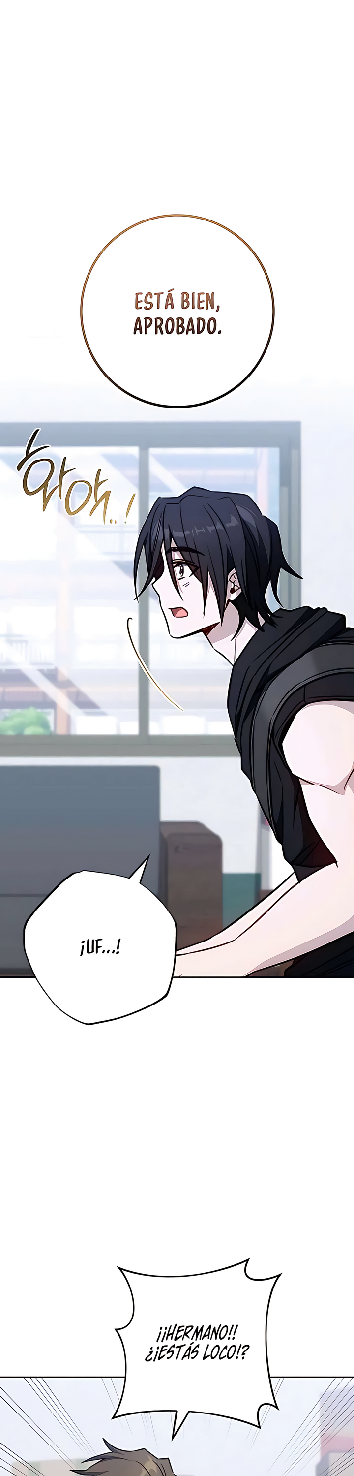 28 El Emperador del Trueno escribe desde las sombras