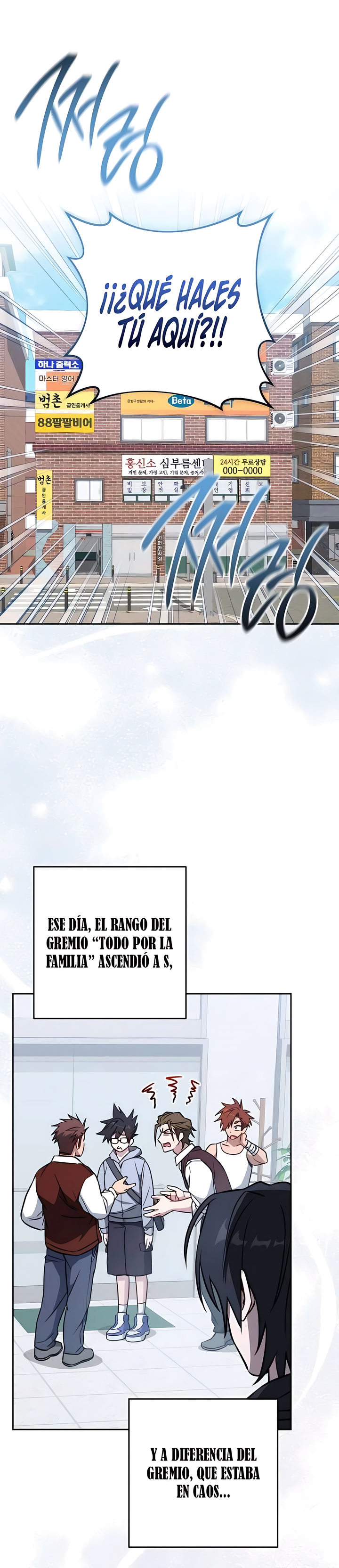 36 El Emperador del Trueno escribe desde las sombras