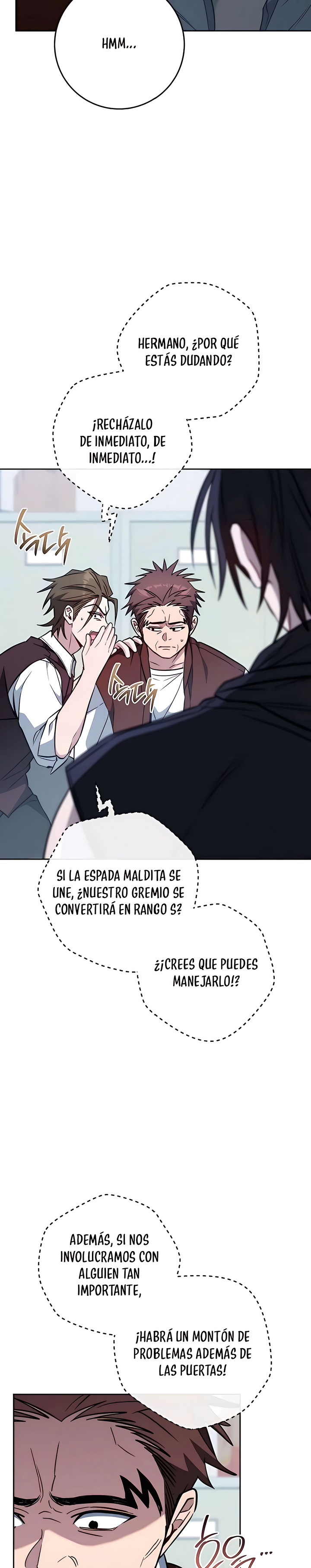 24 El Emperador del Trueno escribe desde las sombras