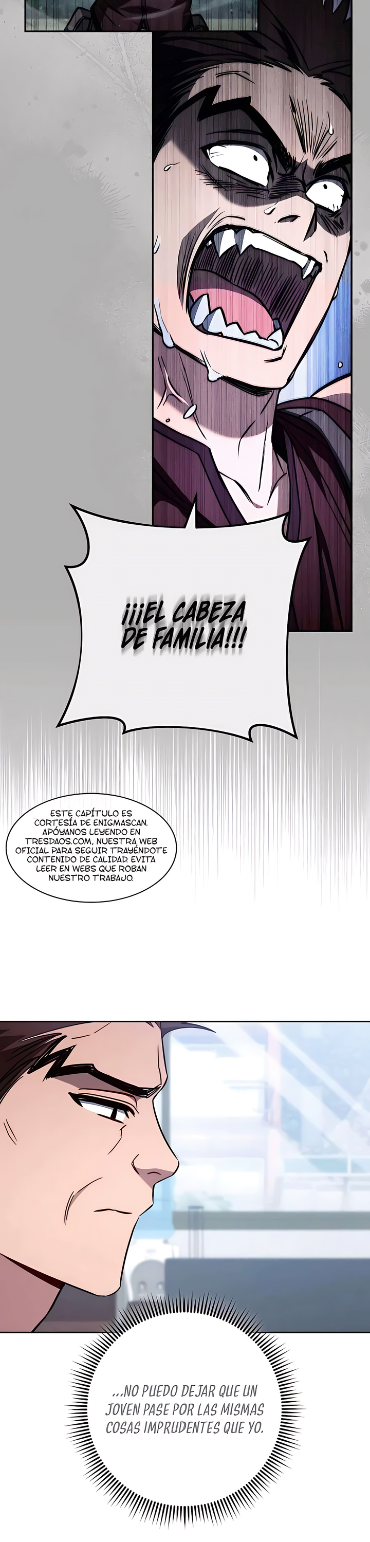 27 El Emperador del Trueno escribe desde las sombras