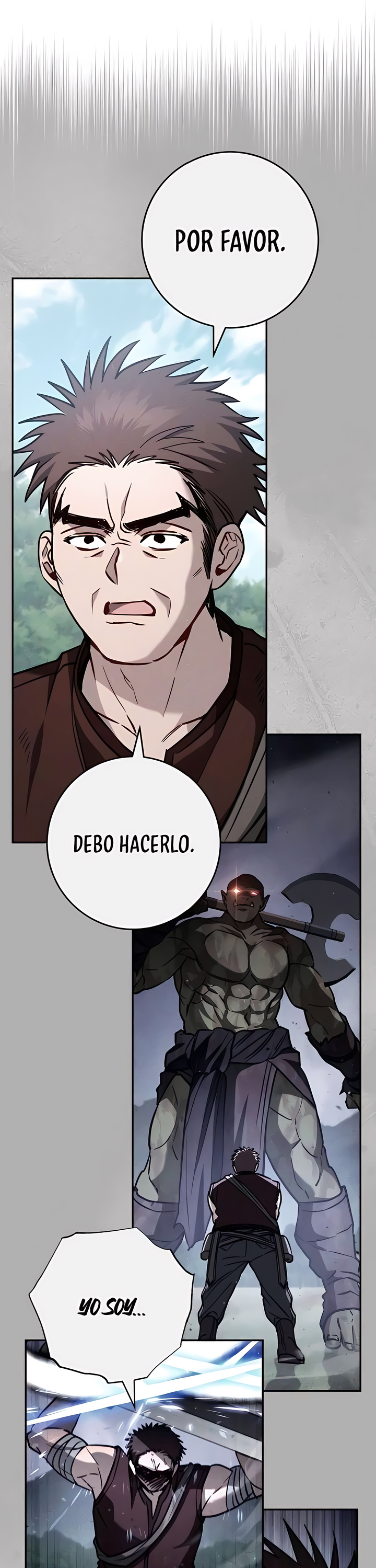 26 El Emperador del Trueno escribe desde las sombras