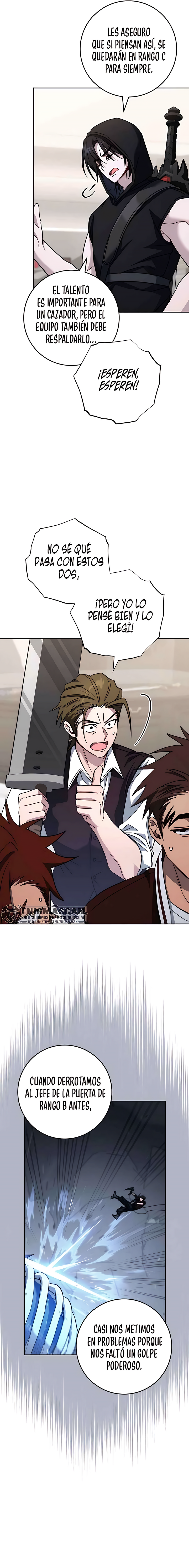 7 El Emperador del Trueno escribe desde las sombras