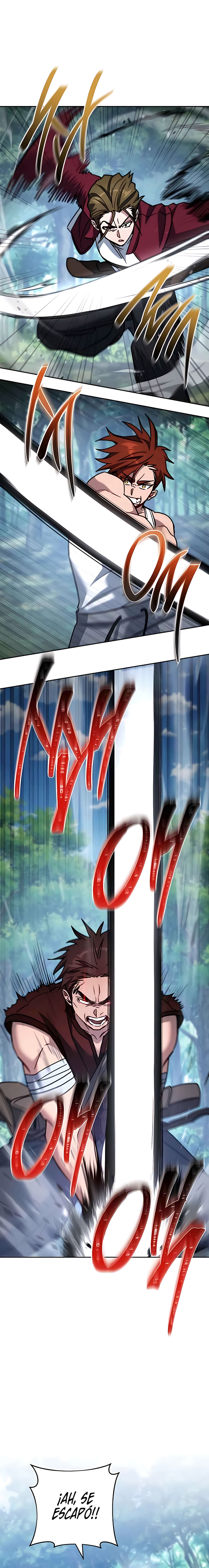 12 El Emperador del Trueno escribe desde las sombras