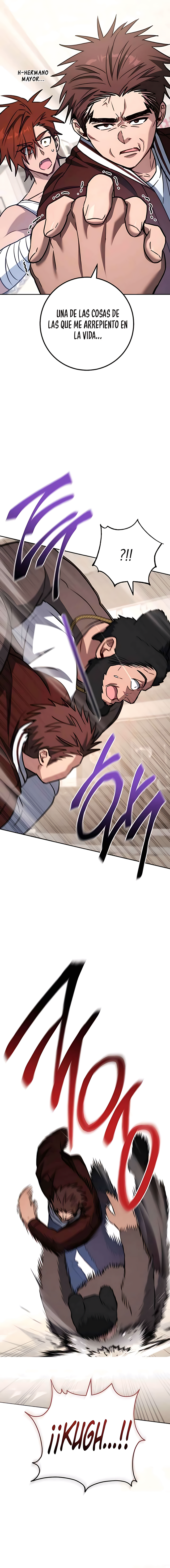 17 El Emperador del Trueno escribe desde las sombras