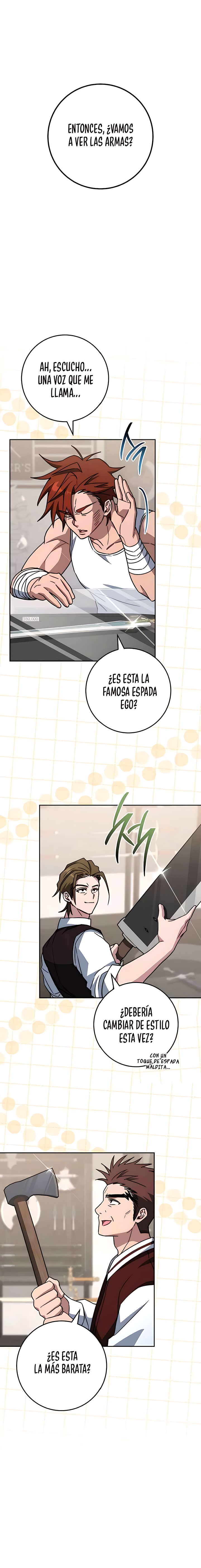 4 El Emperador del Trueno escribe desde las sombras