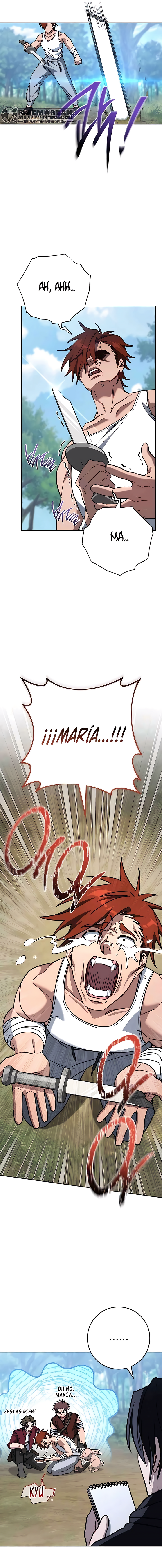 24 El Emperador del Trueno escribe desde las sombras