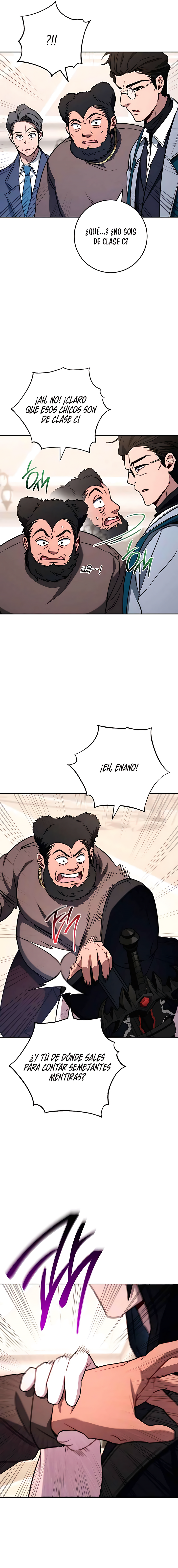 5 El Emperador del Trueno escribe desde las sombras