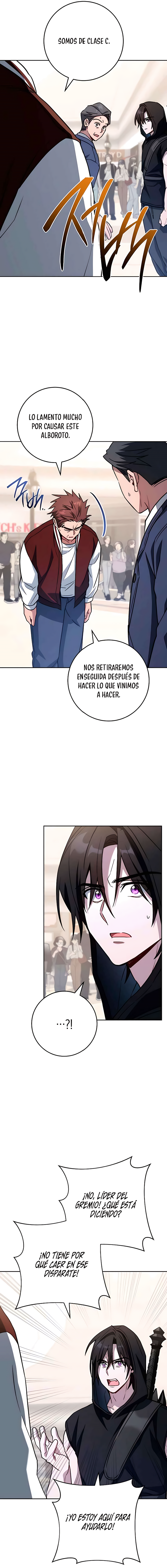 7 El Emperador del Trueno escribe desde las sombras