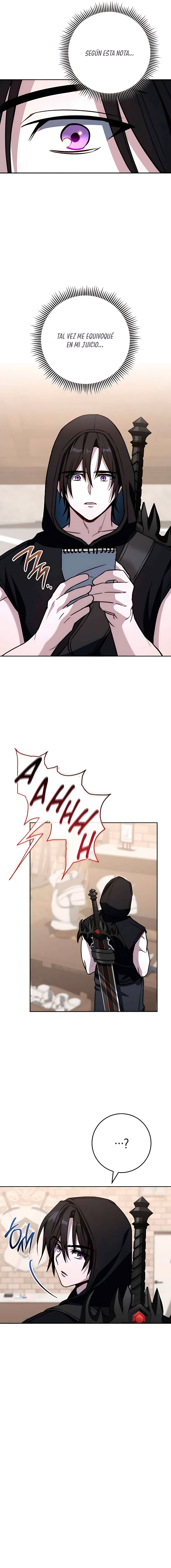 24 El Emperador del Trueno escribe desde las sombras