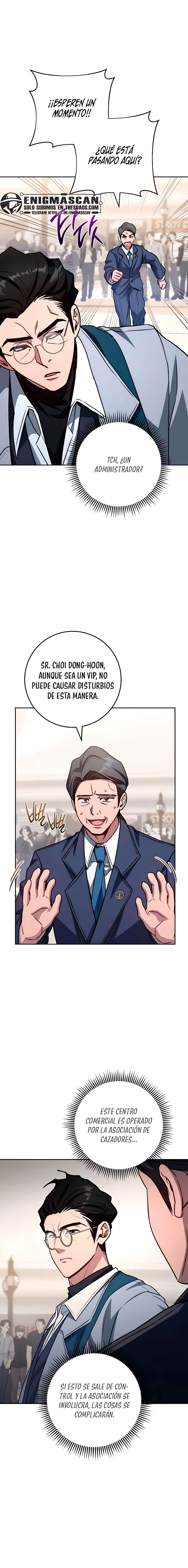 27 El Emperador del Trueno escribe desde las sombras