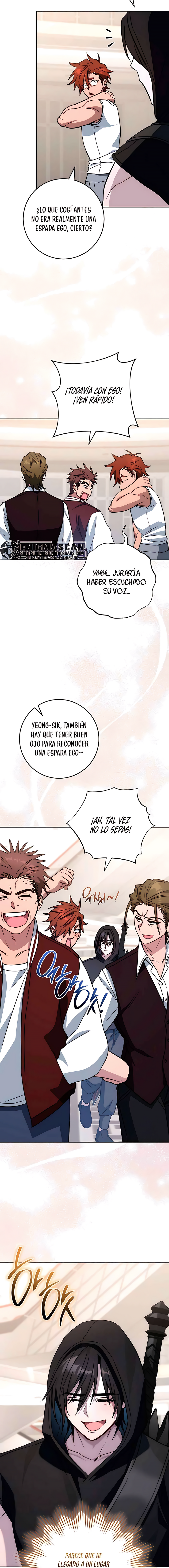 19 El Emperador del Trueno escribe desde las sombras