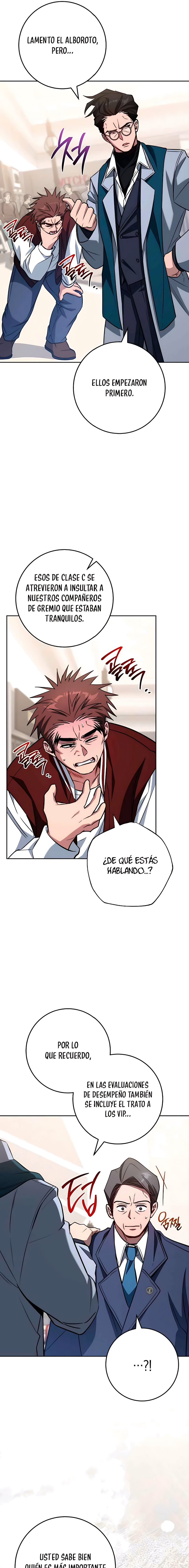 28 El Emperador del Trueno escribe desde las sombras