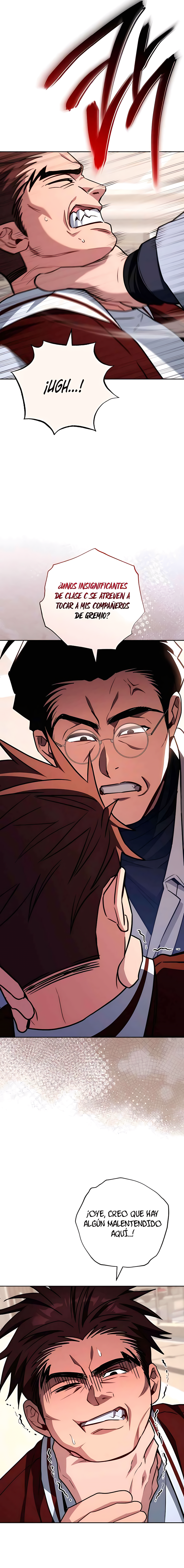 26 El Emperador del Trueno escribe desde las sombras