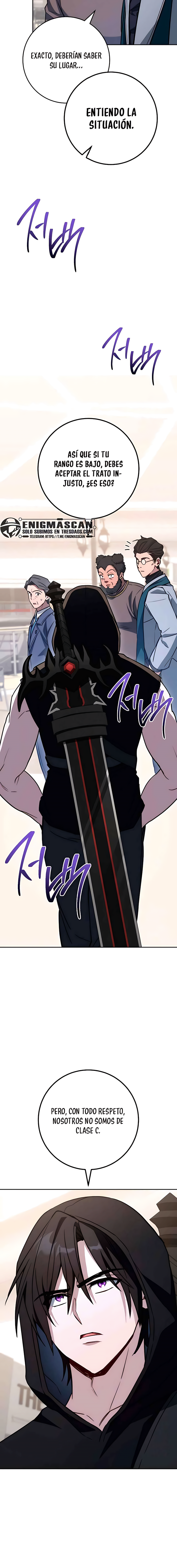 4 El Emperador del Trueno escribe desde las sombras