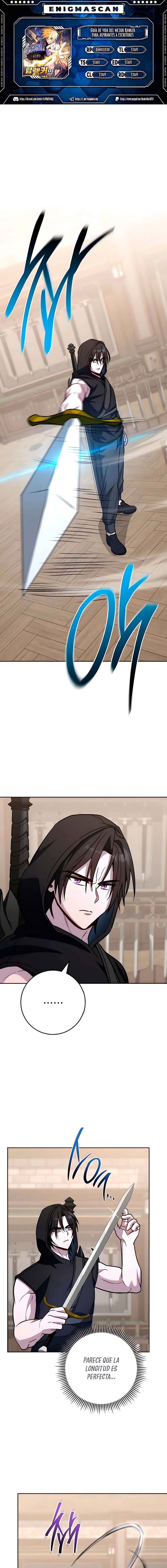 1 El Emperador del Trueno escribe desde las sombras