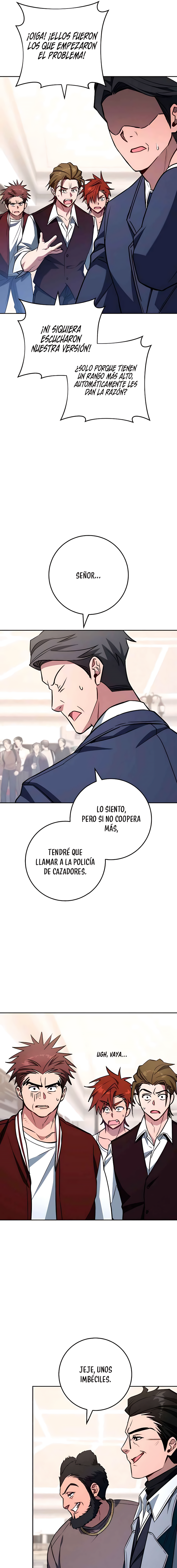 3 El Emperador del Trueno escribe desde las sombras