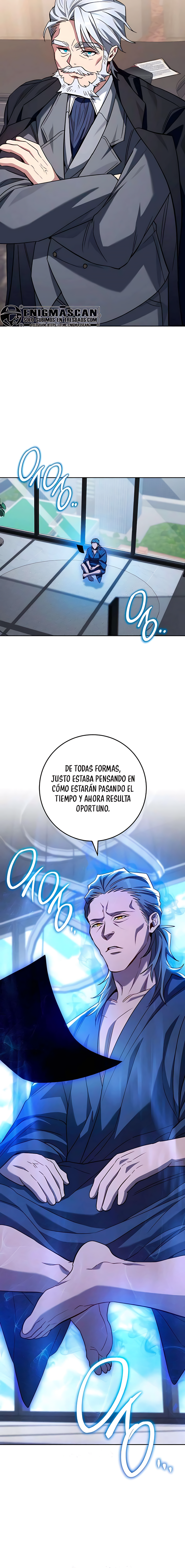 4 El Emperador del Trueno escribe desde las sombras