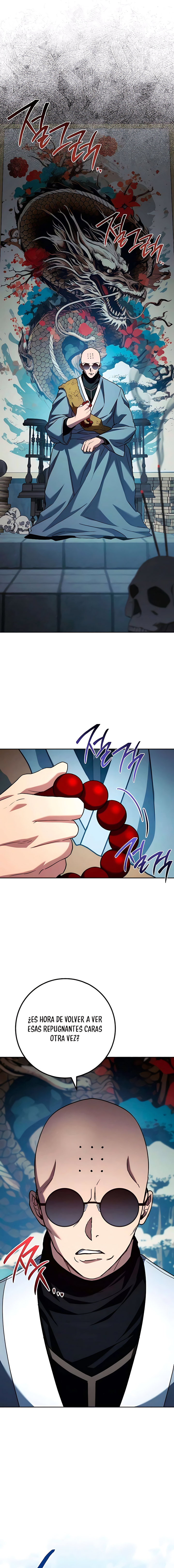 5 El Emperador del Trueno escribe desde las sombras