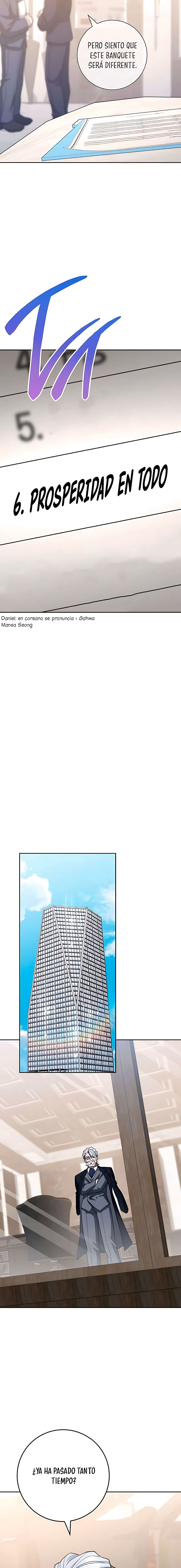 3 El Emperador del Trueno escribe desde las sombras