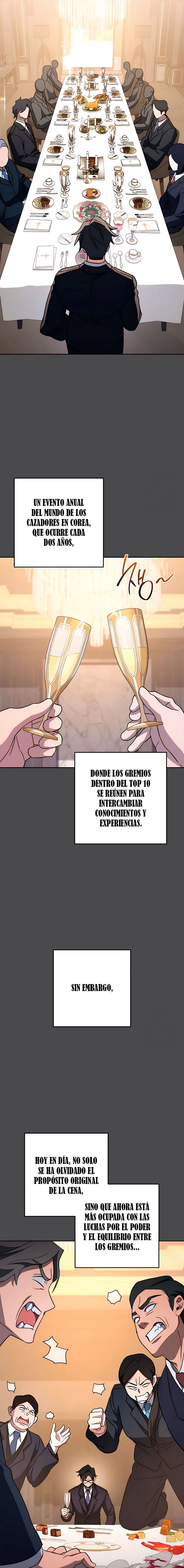 17 El Emperador del Trueno escribe desde las sombras