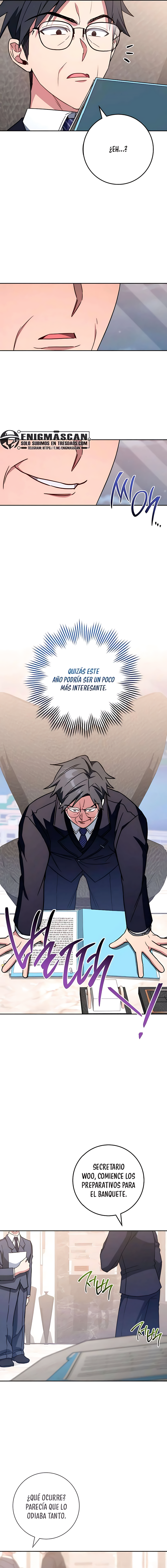 2 El Emperador del Trueno escribe desde las sombras