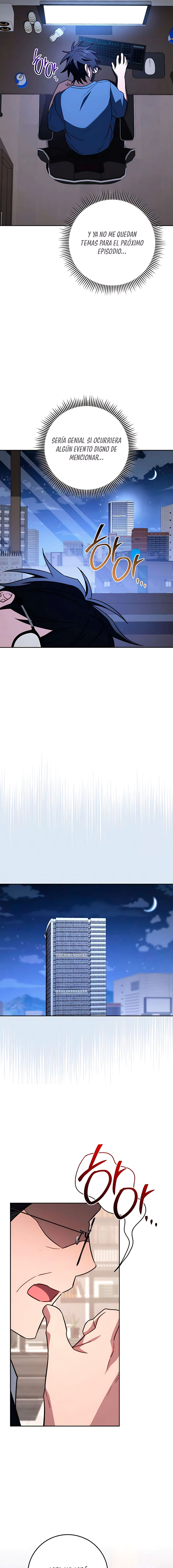 15 El Emperador del Trueno escribe desde las sombras