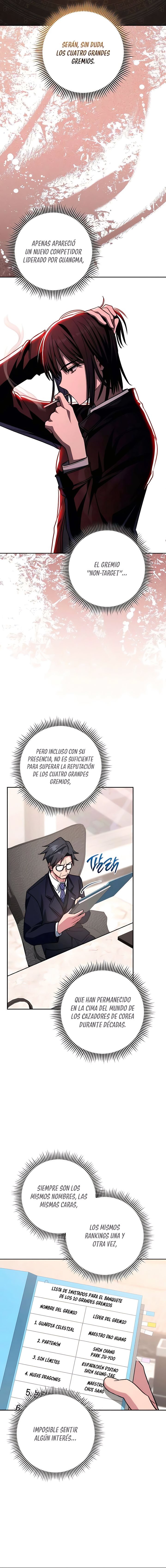 19 El Emperador del Trueno escribe desde las sombras