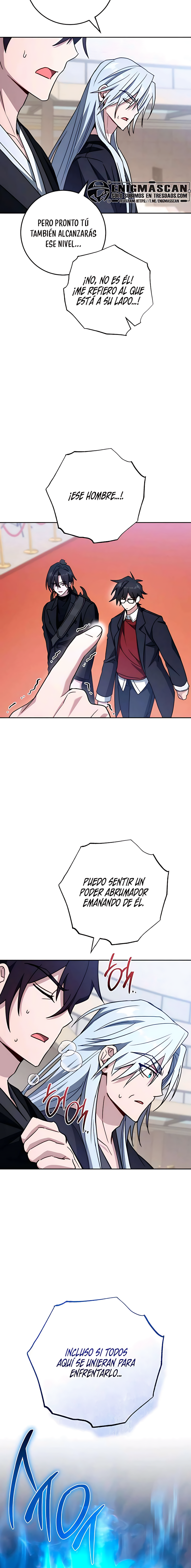 13 El Emperador del Trueno escribe desde las sombras