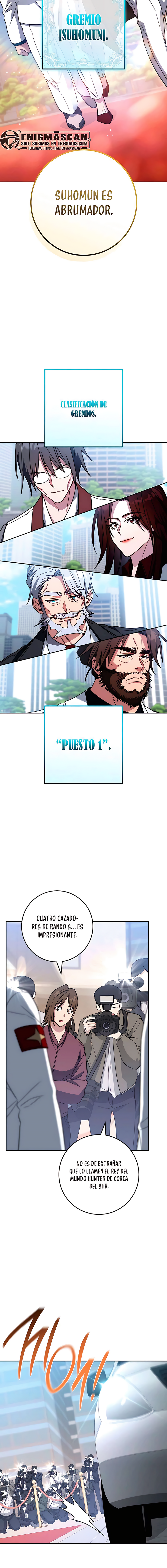 4 El Emperador del Trueno escribe desde las sombras