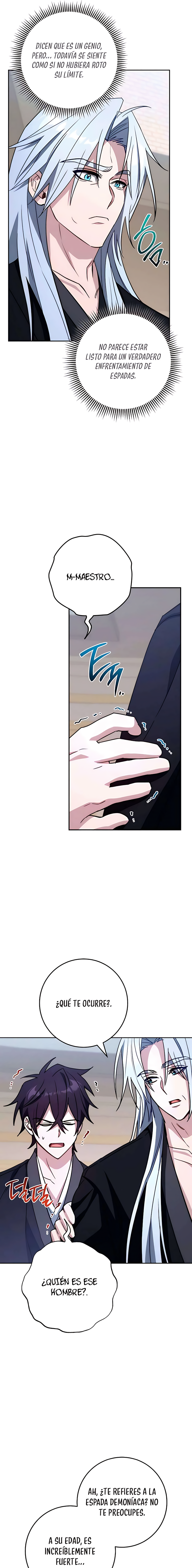 11 El Emperador del Trueno escribe desde las sombras