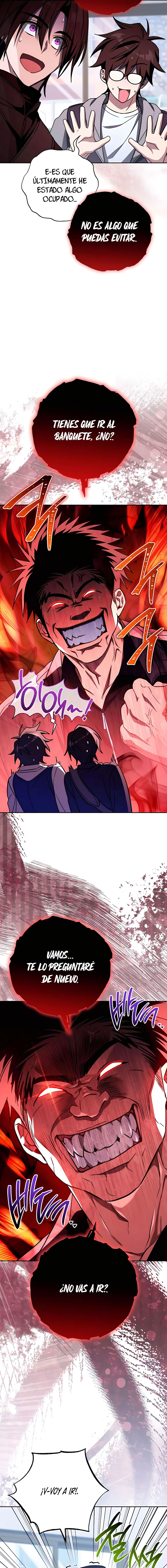 17 El Emperador del Trueno escribe desde las sombras