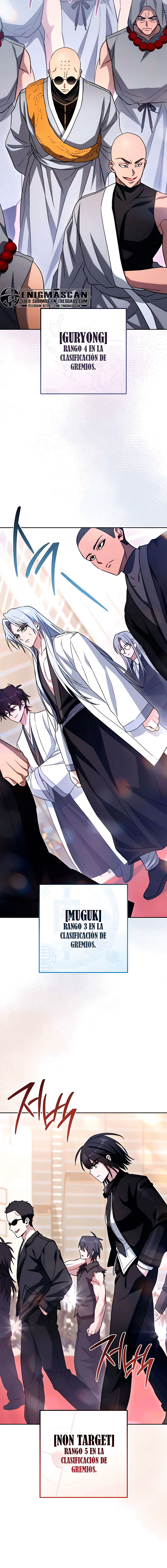 2 El Emperador del Trueno escribe desde las sombras