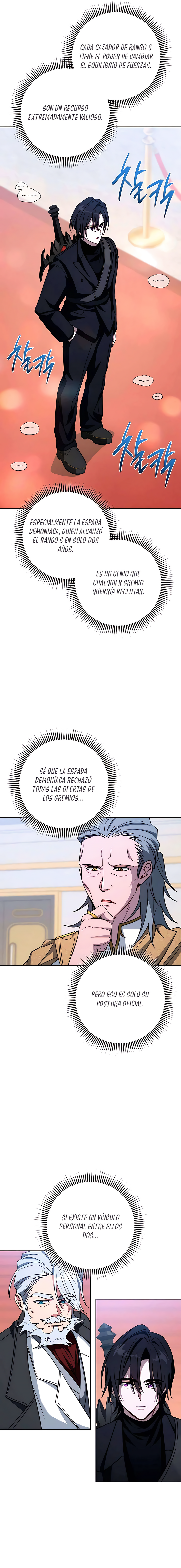 9 El Emperador del Trueno escribe desde las sombras