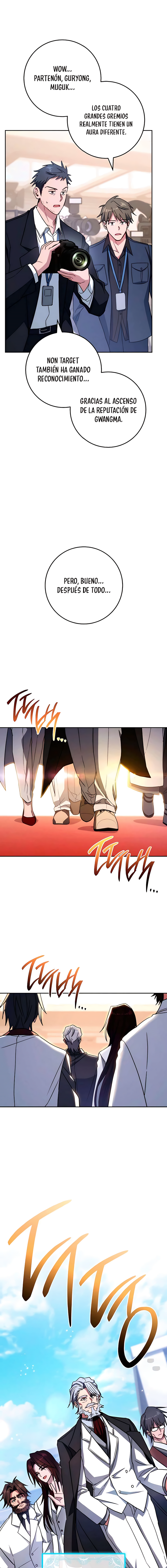 3 El Emperador del Trueno escribe desde las sombras