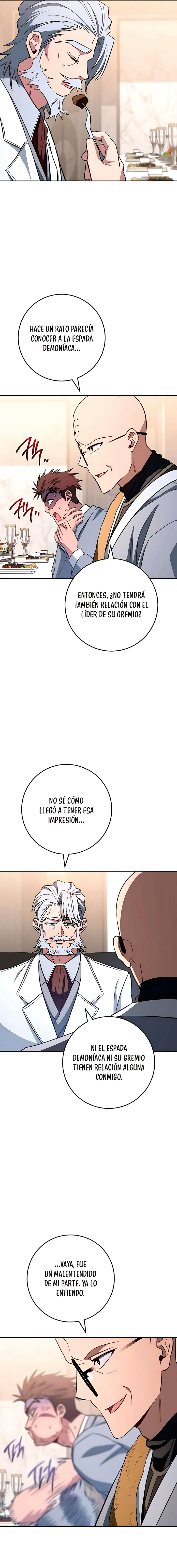 24 El Emperador del Trueno escribe desde las sombras