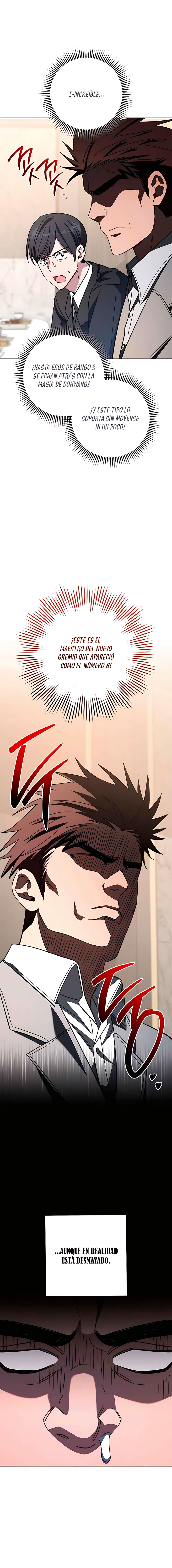 11 El Emperador del Trueno escribe desde las sombras