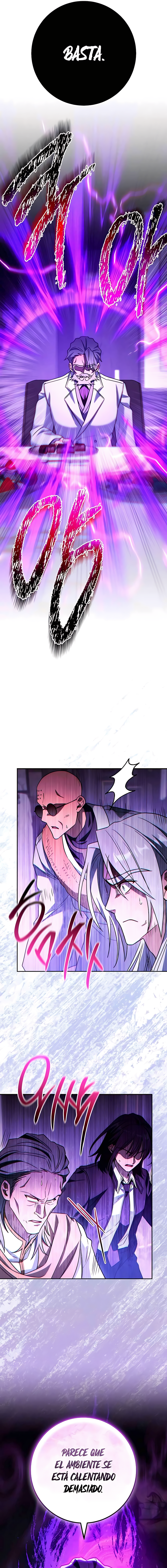 9 El Emperador del Trueno escribe desde las sombras