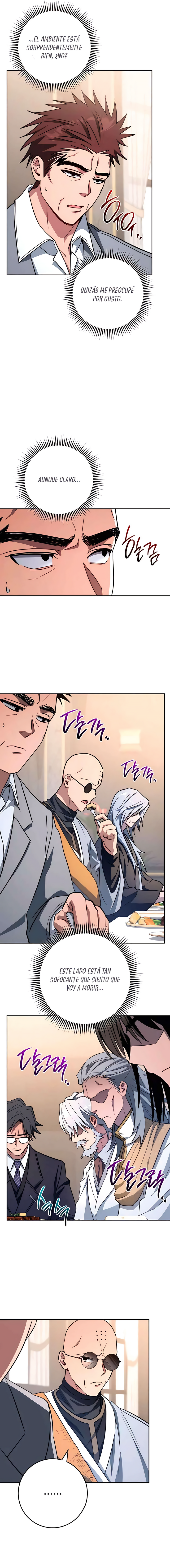 22 El Emperador del Trueno escribe desde las sombras