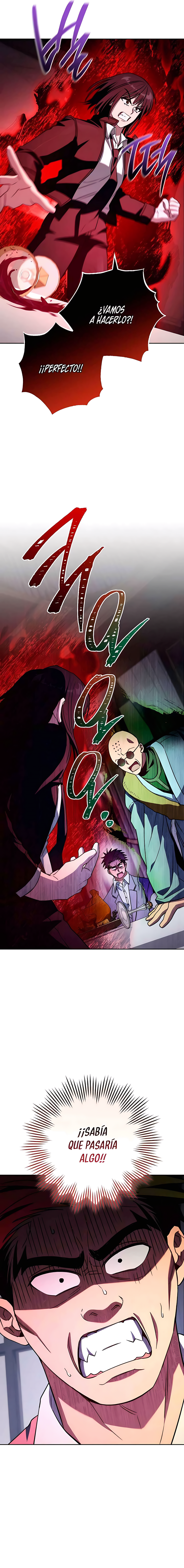 20 El Emperador del Trueno escribe desde las sombras