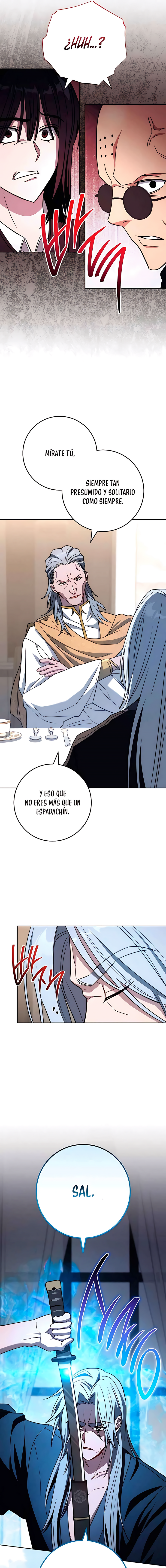 7 El Emperador del Trueno escribe desde las sombras