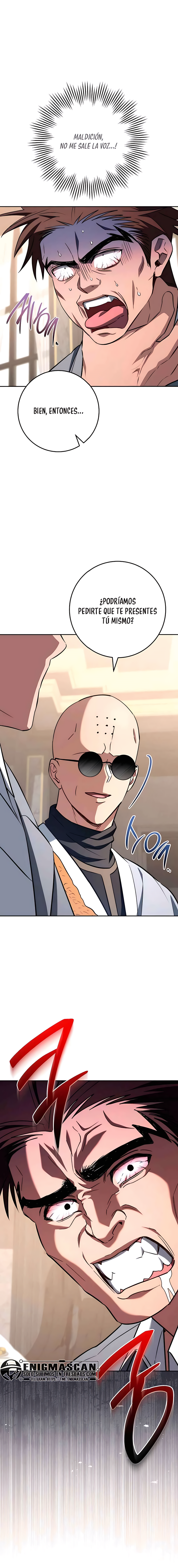 2 El Emperador del Trueno escribe desde las sombras