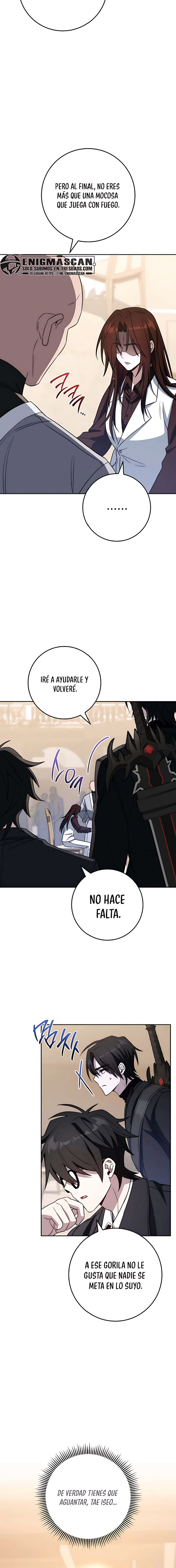 12 El Emperador del Trueno escribe desde las sombras